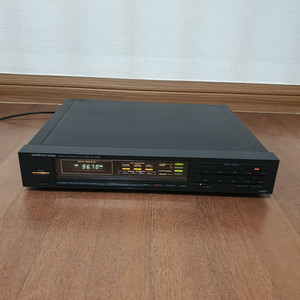 온쿄 인테그라 T-4057 디지털 튜너 === 7 만원