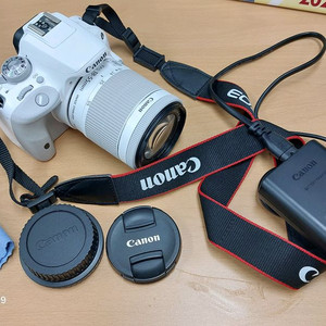 캐논 EOS 100D A급(셔터카운트 7600)