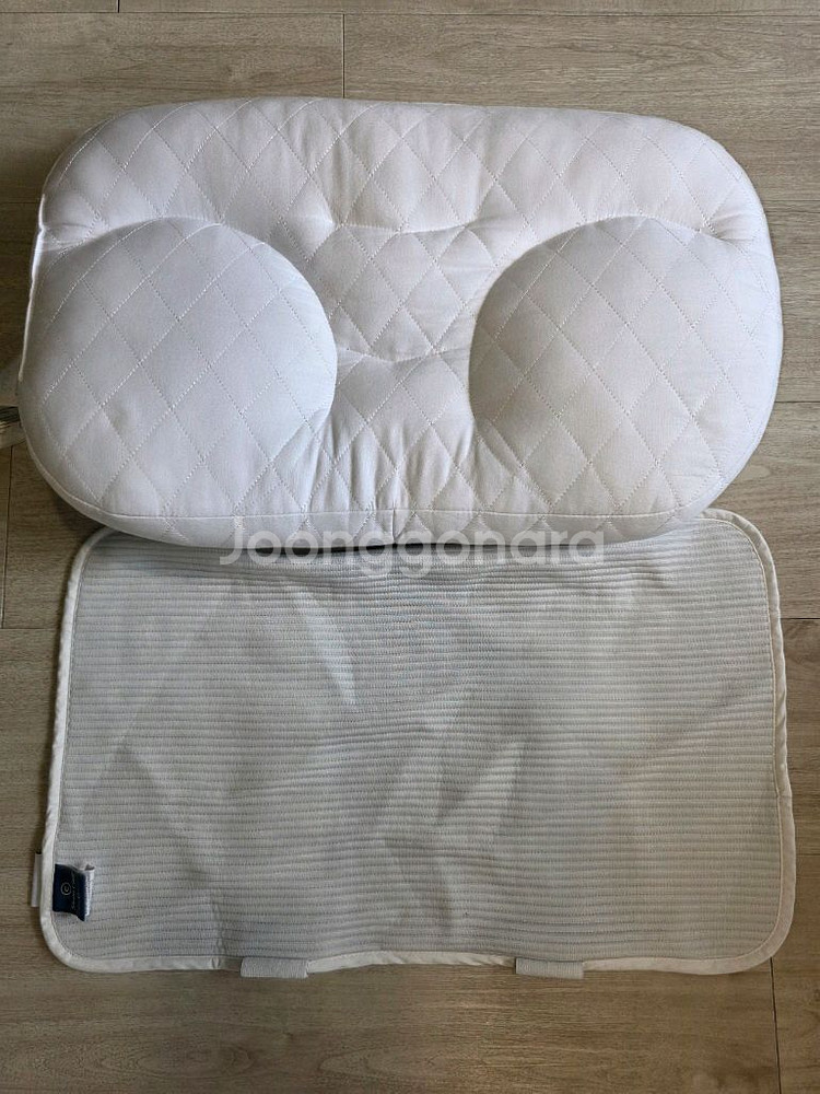 슬립앤슬립 아이유 베개 M사이즈(냉감커버포함)판매--0