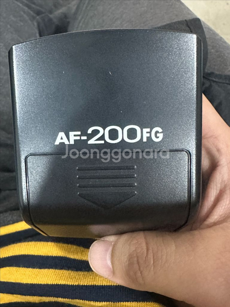 GR3, GR3x 플래시 펜탁스 AF-200FG 플래시--2