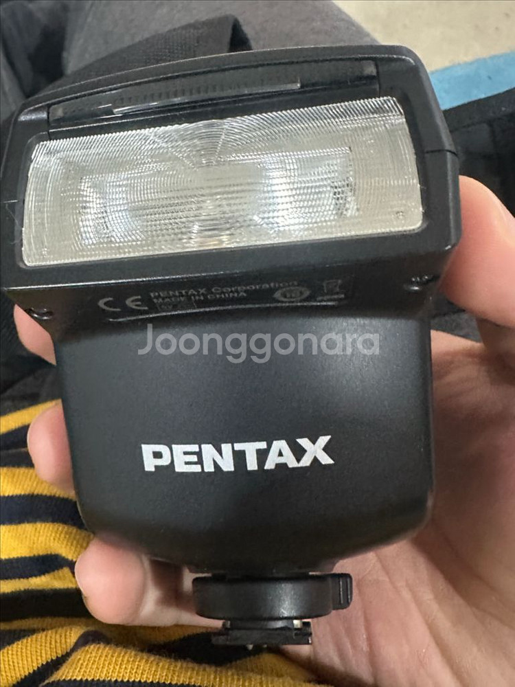 GR3, GR3x 플래시 펜탁스 AF-200FG 플래시--0