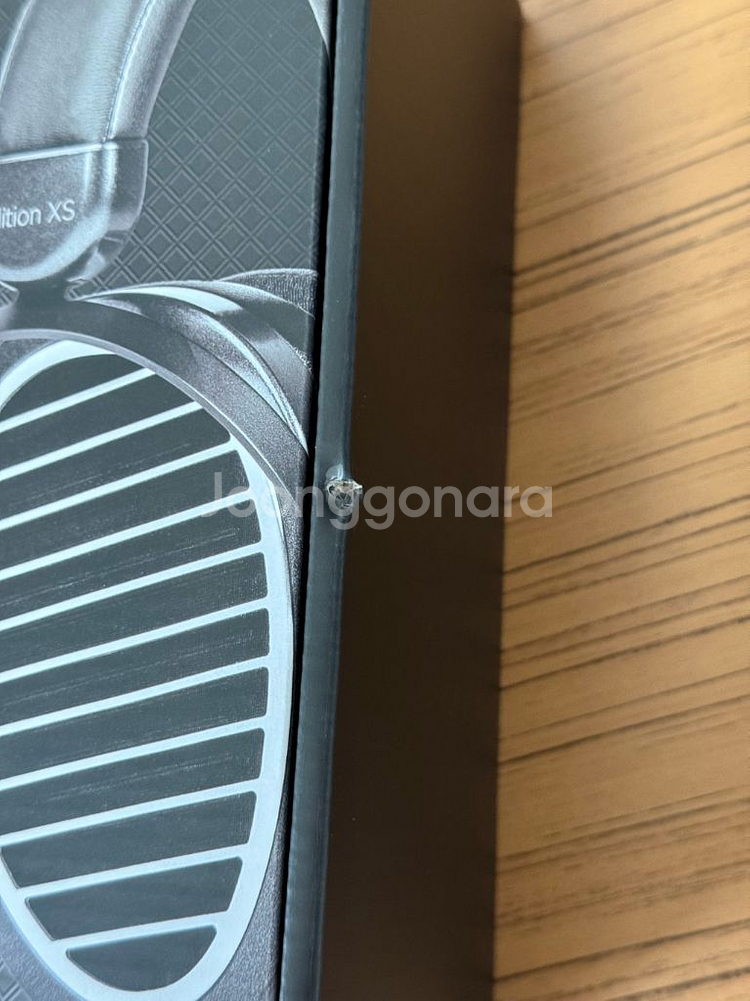 하이파이맨 에디션 XS 평판형헤드폰,구형케이스 일괄판매--9