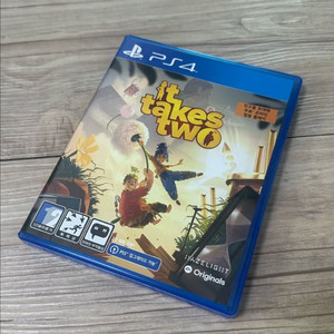 PS4 잇 테이크 투 게임