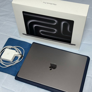 맥북프로14 512gb 16gb 배터리 100%팝니다
