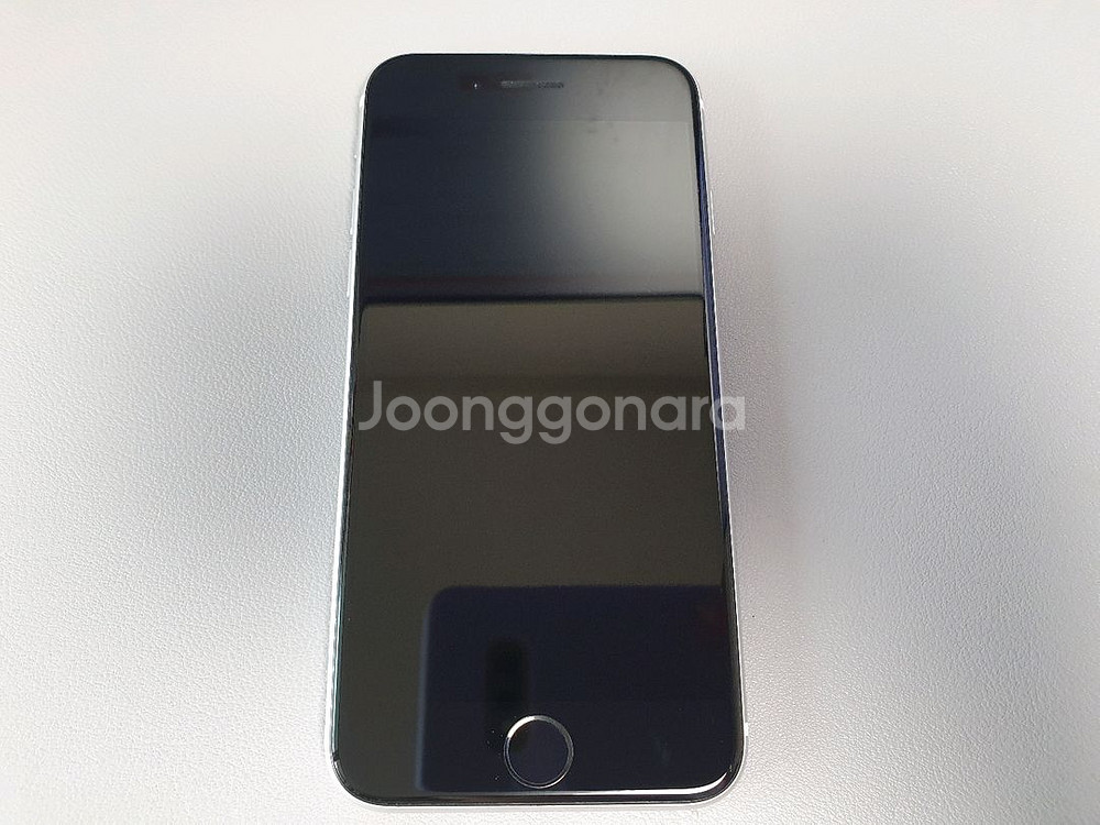 아이폰 SE2 / 128GB / 화이트--1