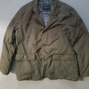 [110] 부루노바피 구스다운 캐쥬얼 패딩점퍼 자켓