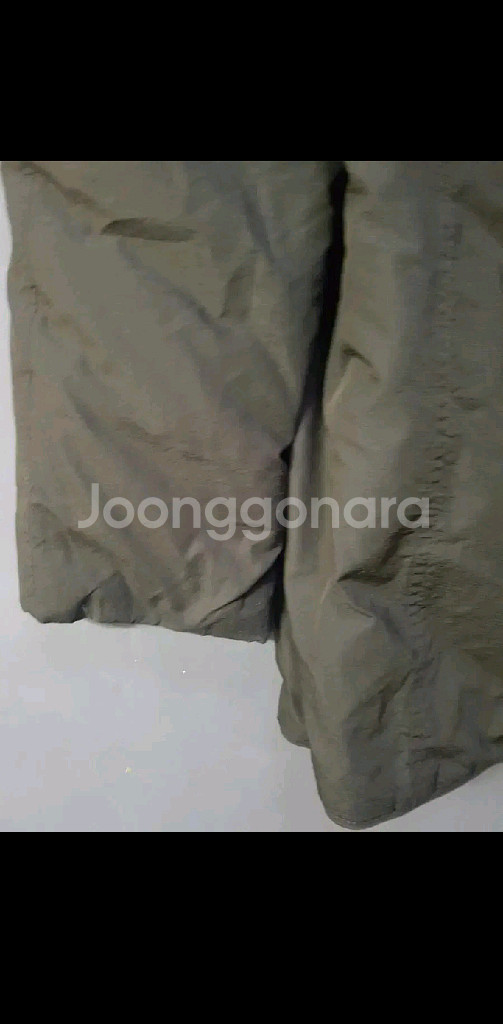 [110] 부루노바피 구스다운 캐쥬얼 패딩점퍼 자켓--8