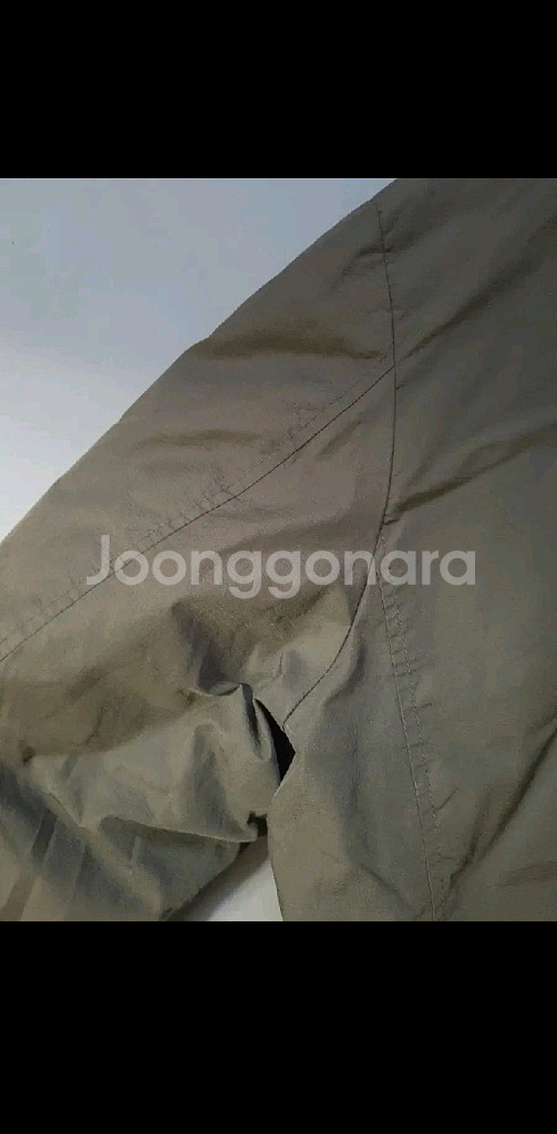 [110] 부루노바피 구스다운 캐쥬얼 패딩점퍼 자켓--6