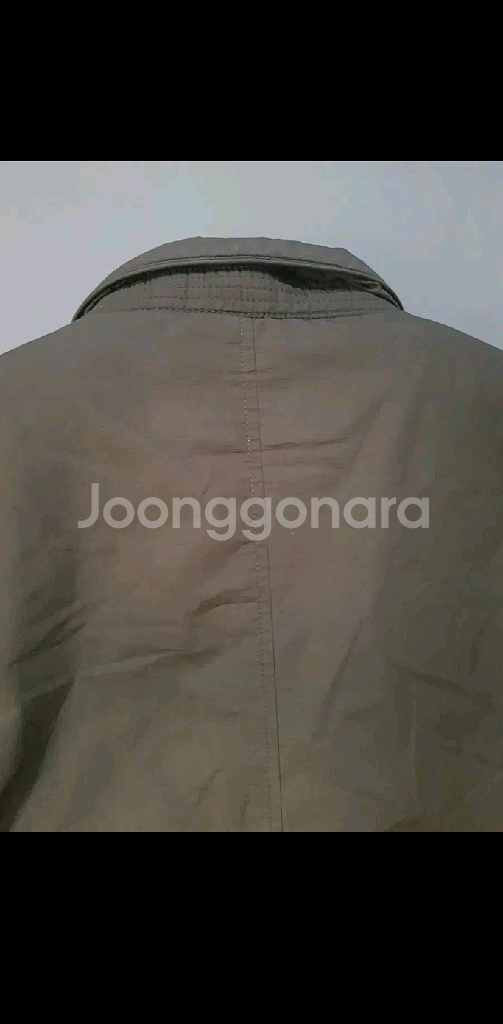 [110] 부루노바피 구스다운 캐쥬얼 패딩점퍼 자켓--7