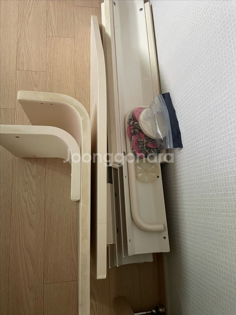 일룸 팅클팝2층침대 연결 브라켓,계단장--0