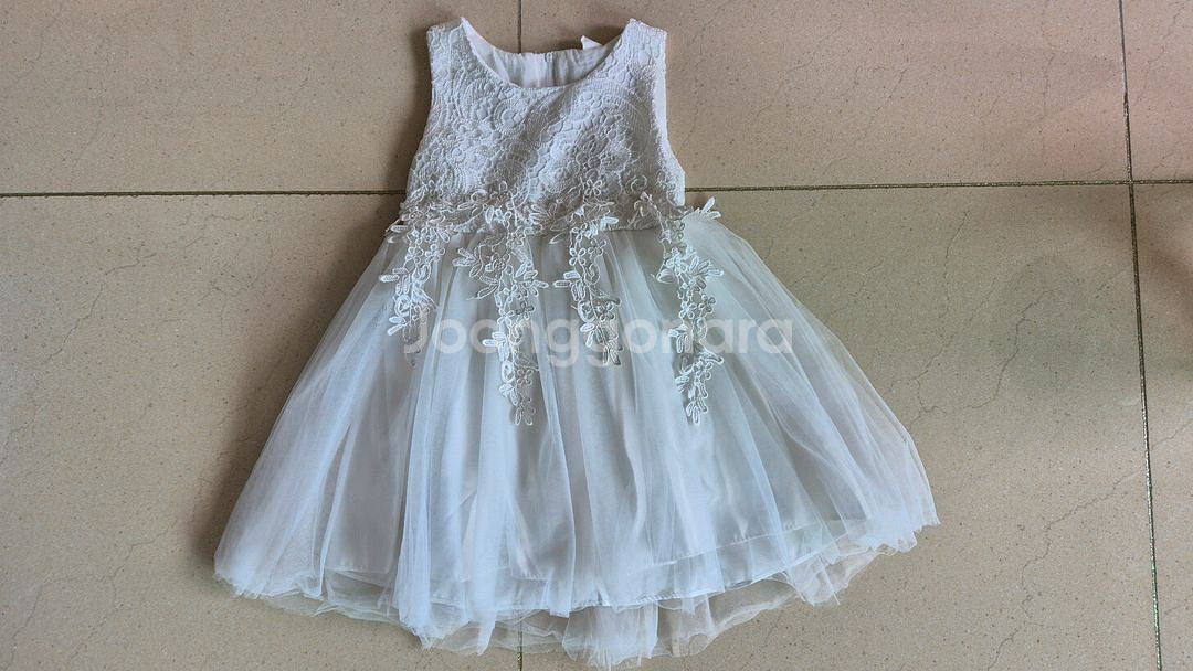 여아 원피스ㆍ드레스 110사이즈--0