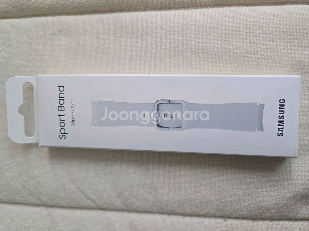 (새상품) 삼성 갤럭시 워치 밴드 20mm--4