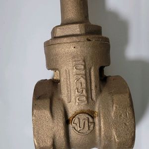 국산 청동 게이트밸브5K,10K