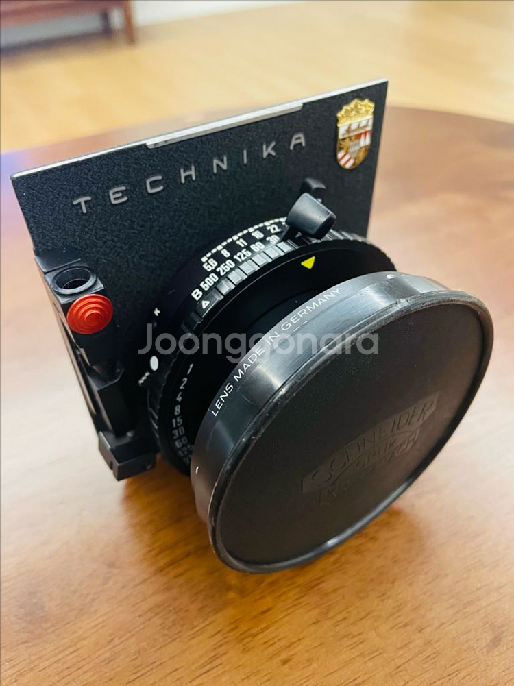 대형카메라 렌즈 슈나이더 210mm--0