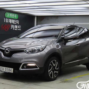 [르노코리아(삼성)]QM3 디젤 1.5 RE #앱특가