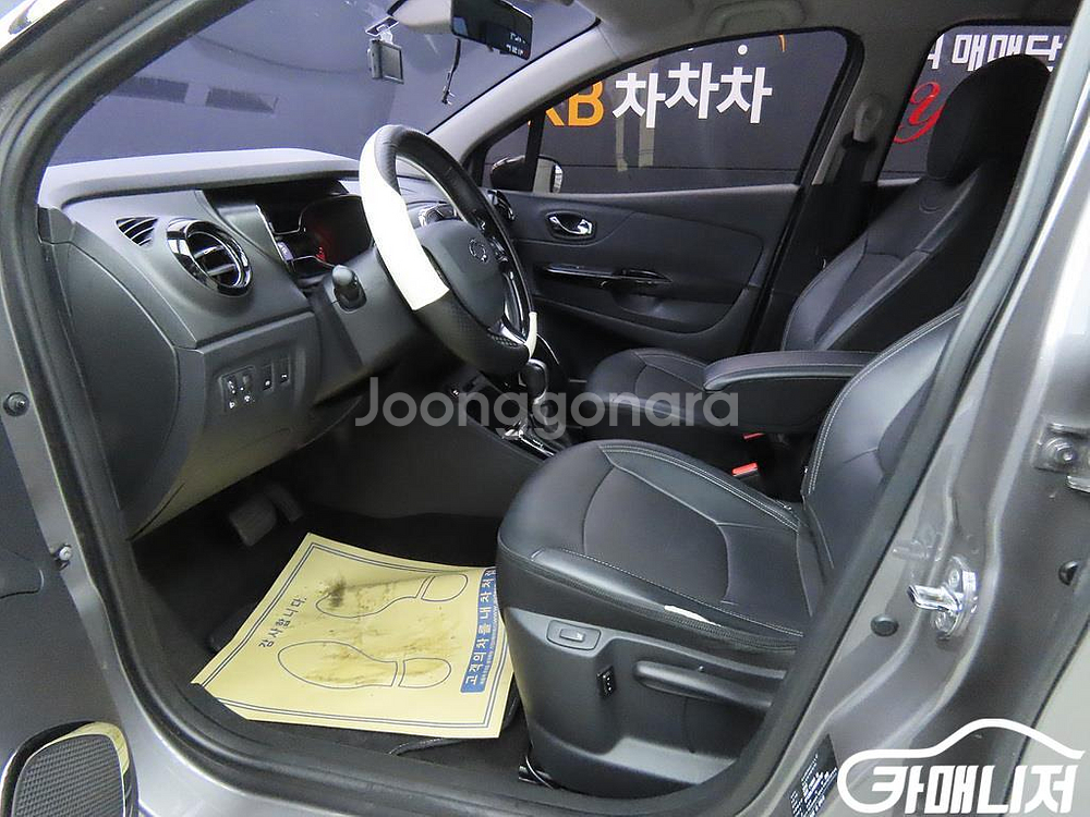 [르노코리아(삼성)]QM3 디젤 1.5 RE #앱특가--4