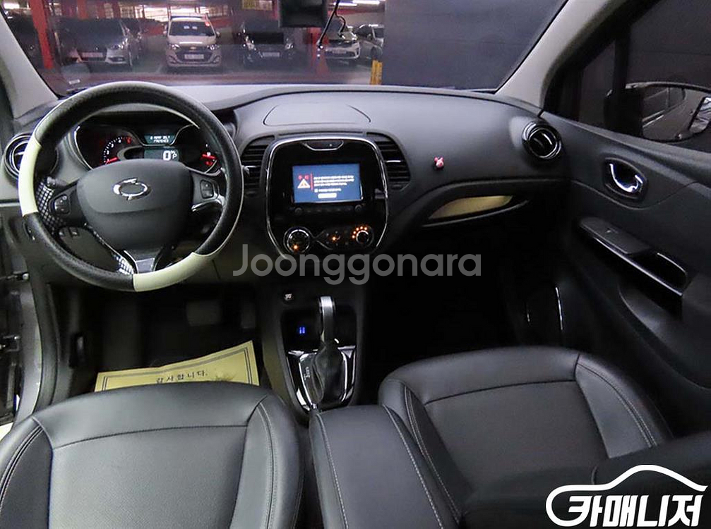 [르노코리아(삼성)]QM3 디젤 1.5 RE #앱특가--6