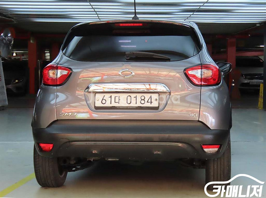 [르노코리아(삼성)]QM3 디젤 1.5 RE #앱특가--2