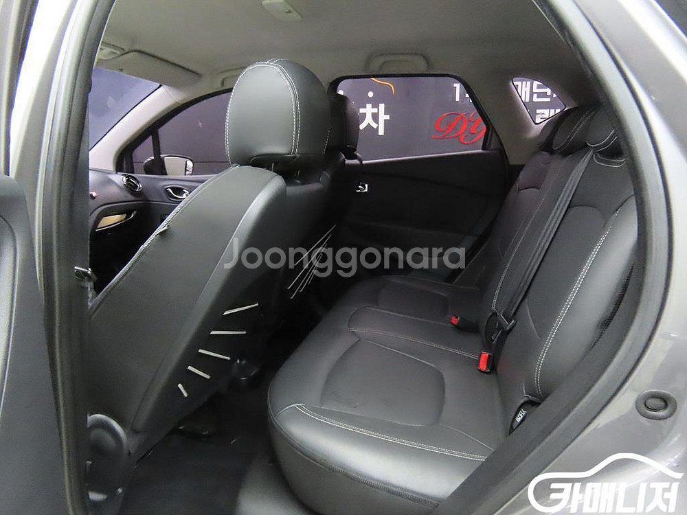 [르노코리아(삼성)]QM3 디젤 1.5 RE #앱특가--5