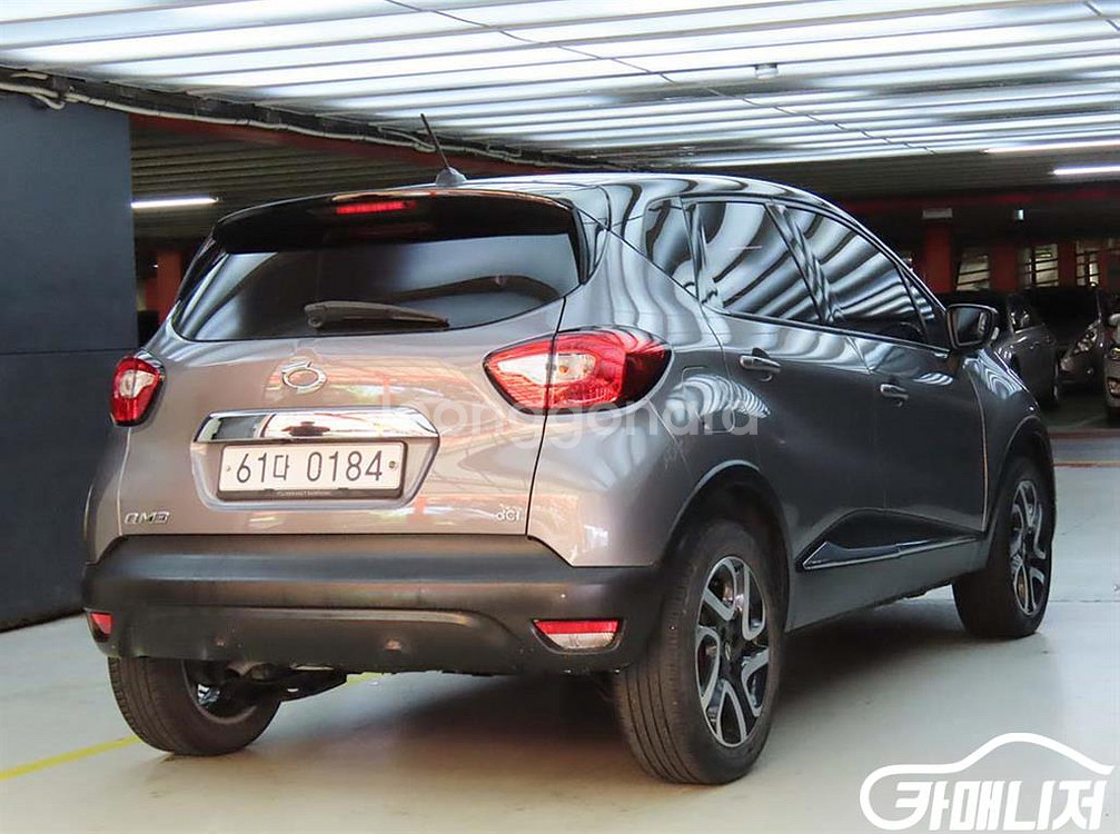 [르노코리아(삼성)]QM3 디젤 1.5 RE #앱특가--3