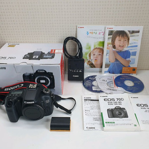 캐논 EOS 70D 바디(렌즈제외) 택포