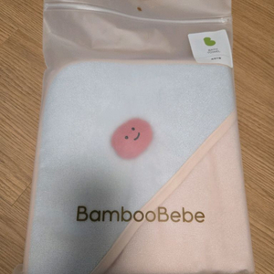 <새상품> 밤부베베 엄마편한 목욕타올 온마을 임신출산선