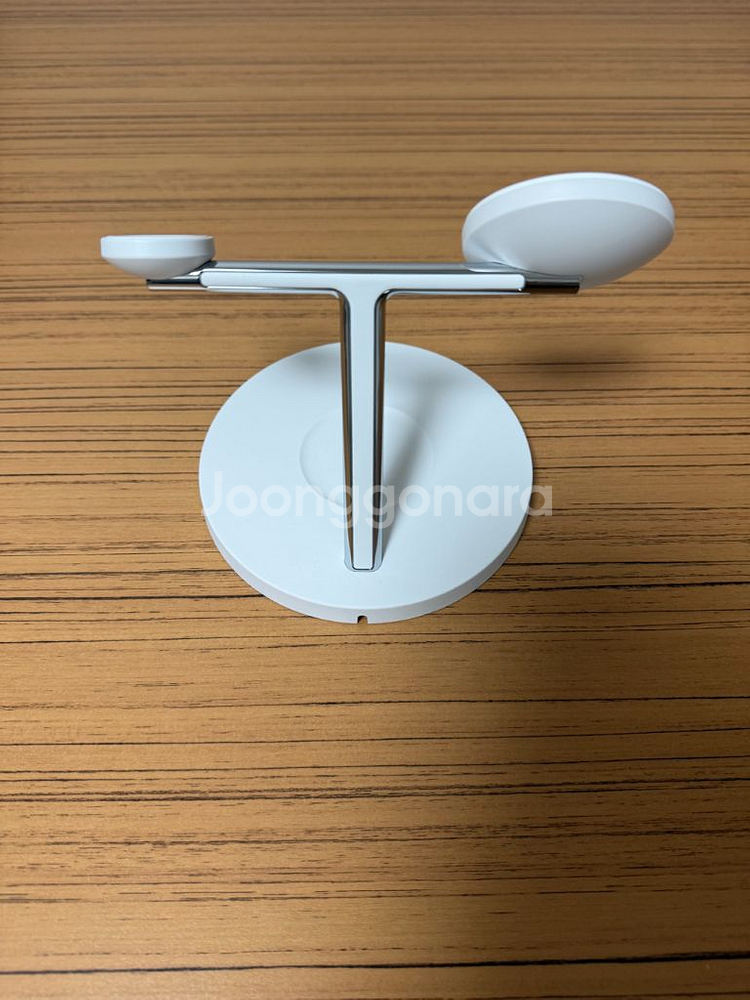 벨킨 3in1 맥세이프 15W WIZ017kr무선충전기--3