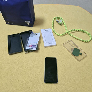 스마트폰 + 액세서리 세트