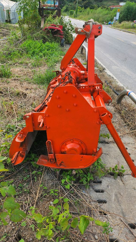 트랙터 로터리 판매합니다--3