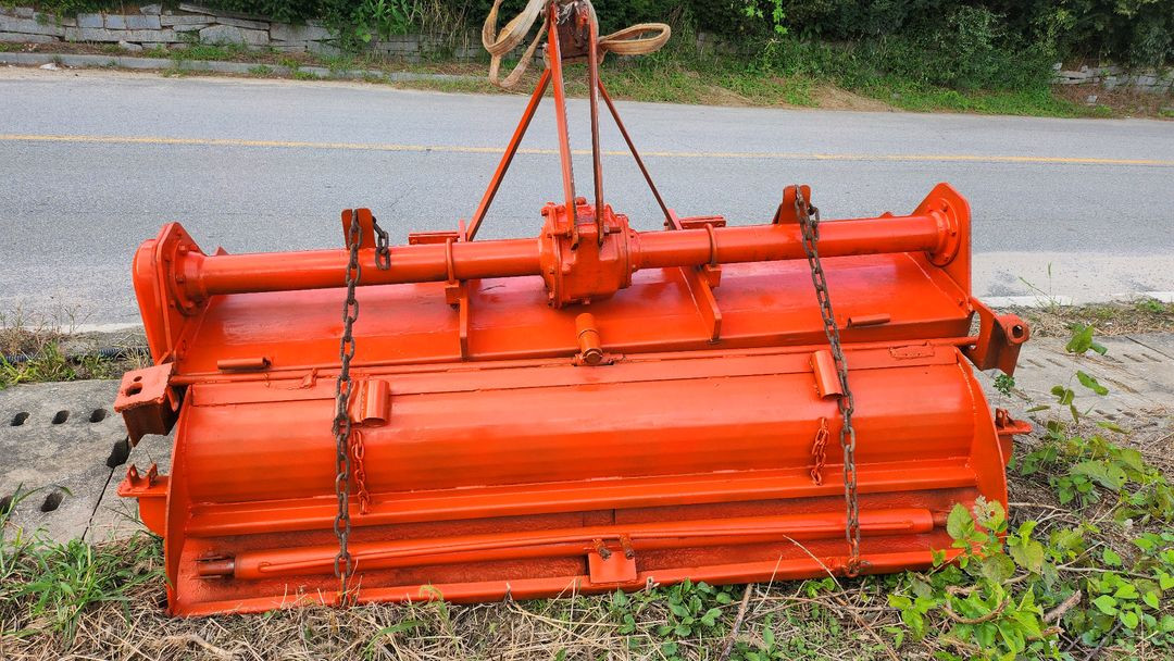 트랙터 로터리 판매합니다--2