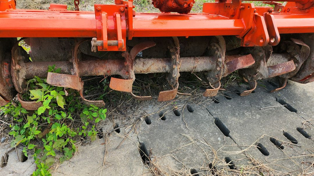 트랙터 로터리 판매합니다--4