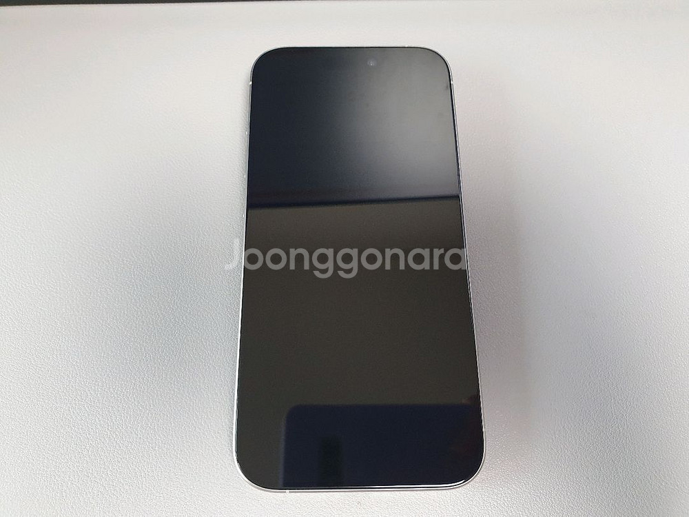 아이폰15 프로 / 256GB / 화이트--1