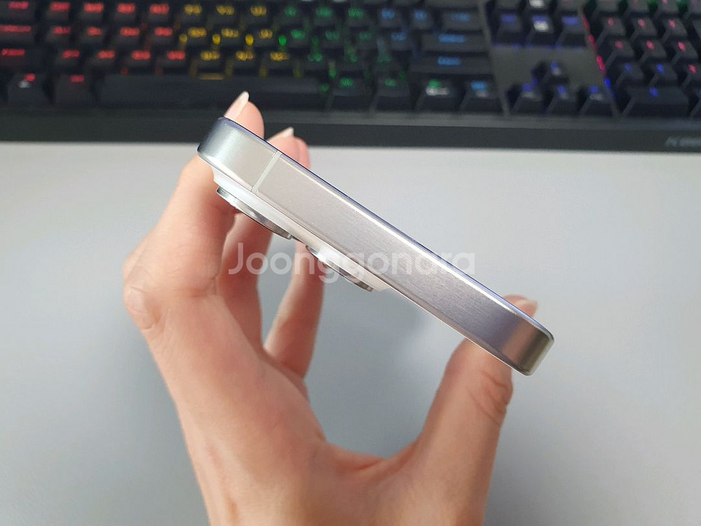 아이폰15 프로 / 256GB / 화이트--5