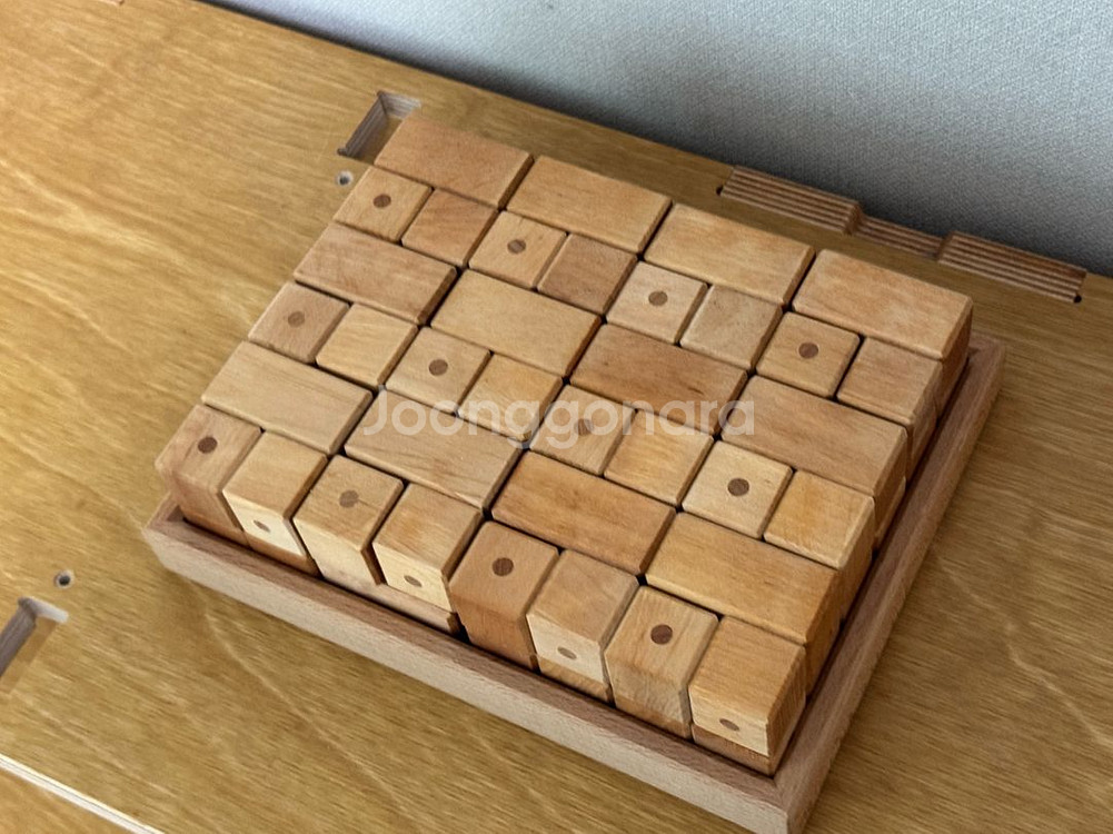 바우슈필 코너블럭--0