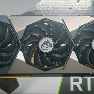 MSI RTX 3090 슈프림 X