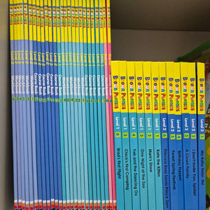 브라운 파닉스 스텝1.스텝2 엄마표 영어교재 새상품