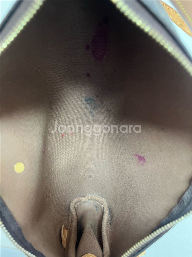 루이비통 에바클러치--8