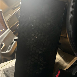 다크플래쉬 DLX21 RGB Mesh 케이스