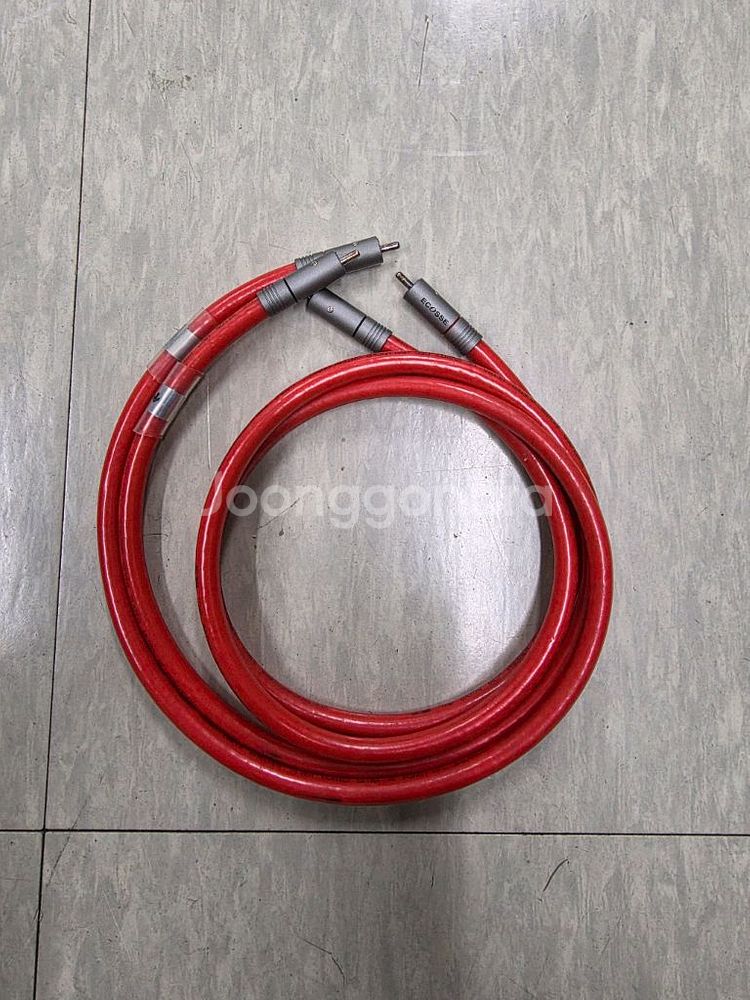 에코세 인터커넥터 MK2 RCA--0