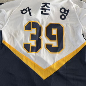 기아타이거즈 광주유니폼 판매합니다.