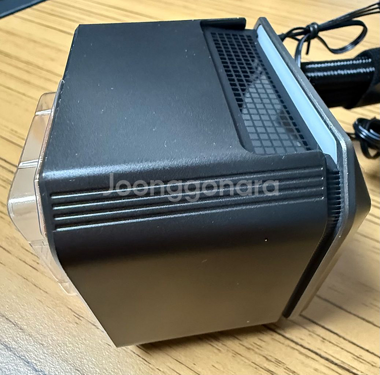 딥쿨 미스틱 360 미사용 수랭쿨러--5