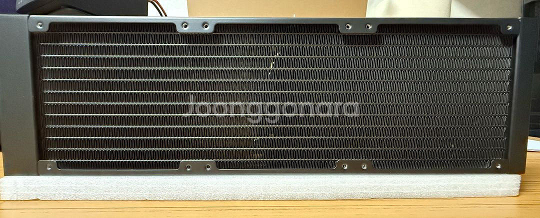 딥쿨 미스틱 360 미사용 수랭쿨러--7