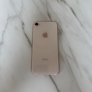 아이폰8 골드 64GB