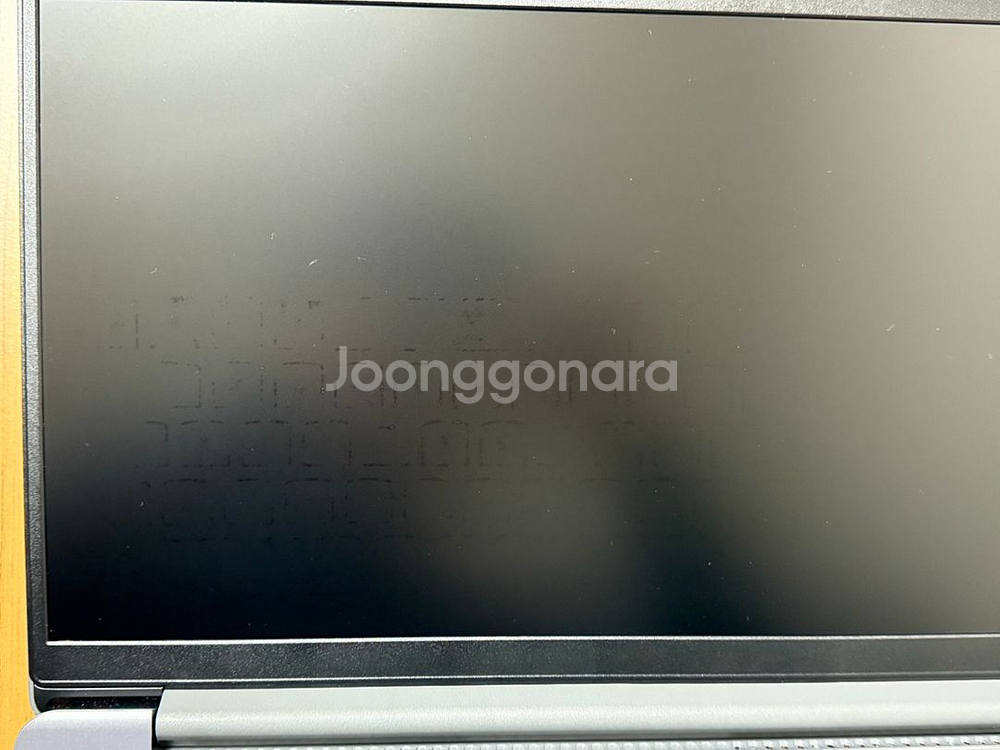 레노버 아이디어패드 슬림3-15ALC6 5500U노트북--4