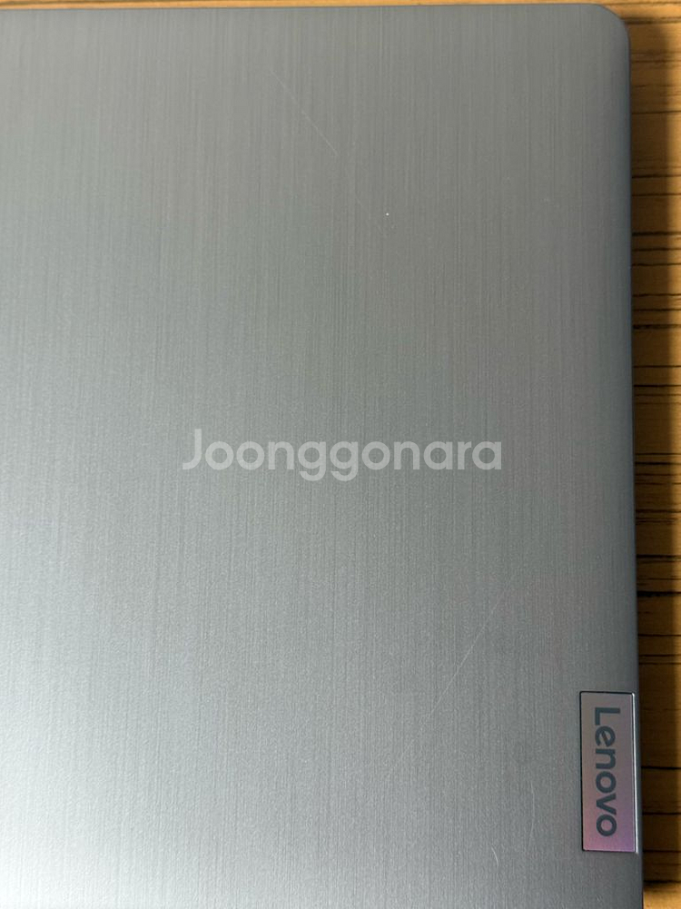 레노버 아이디어패드 슬림3-15ALC6 5500U노트북--6