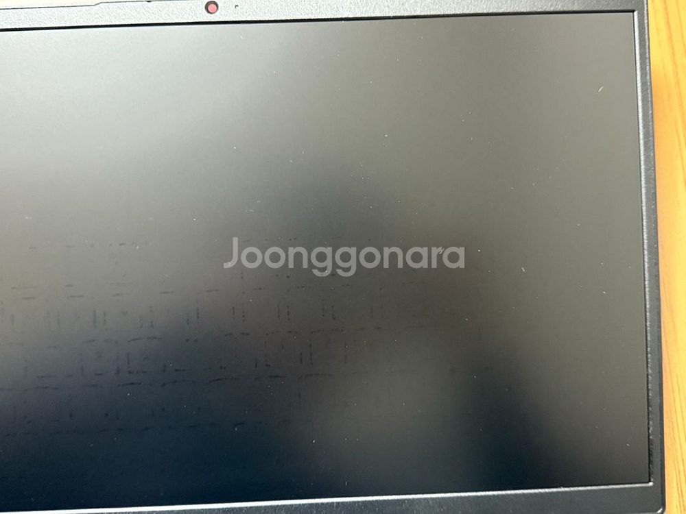 레노버 아이디어패드 슬림3-15ALC6 5500U노트북--5