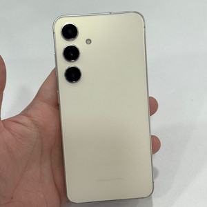 갤럭시S24 앰버옐로우 256GB 무잔상 46만원