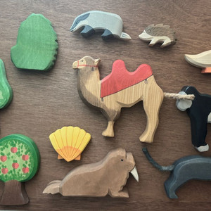 오스타이머 홀츠타이거 홀츠아뜰리에리스너 교구 일괄