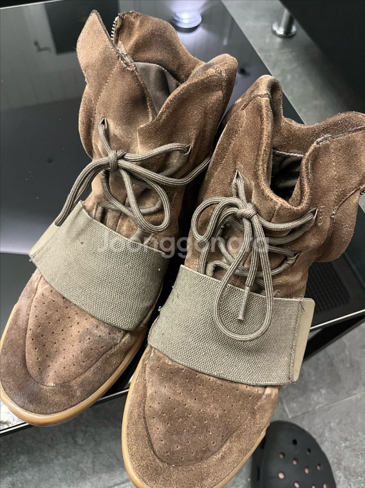 이지부스트 750 초콜릿 275--0