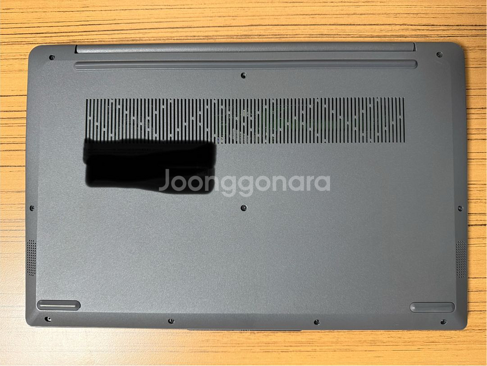 레노버 아이디어패드 슬림3-15ALC6 5500U노트북--10